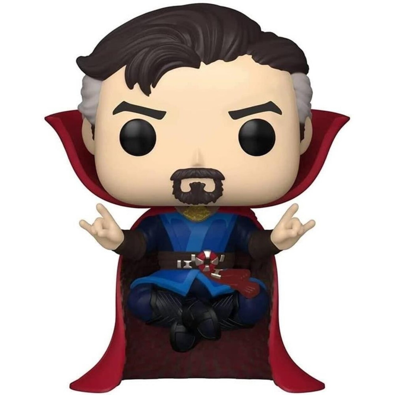 Funko Pop Doctor Strange Multiverse Of Madness Vinyl Bobblehead 4.15 Inches